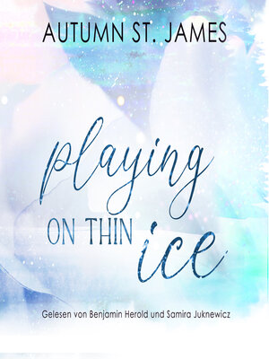 cover image of Playing On Thin Ice
